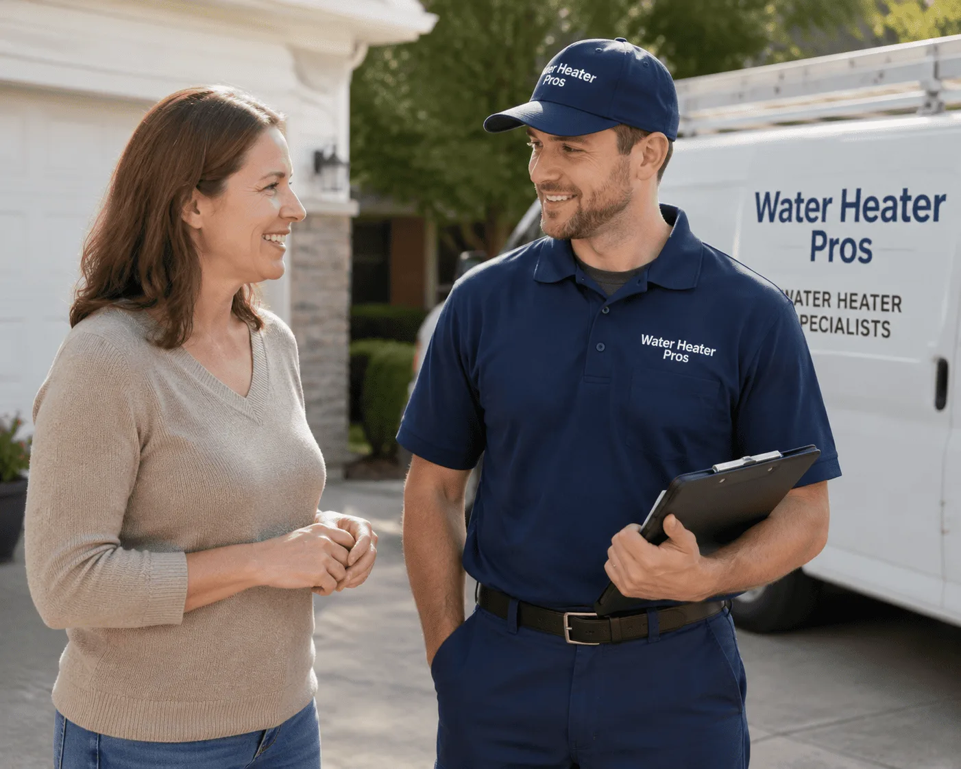 Water Heater Repair Help for Fisher, IL